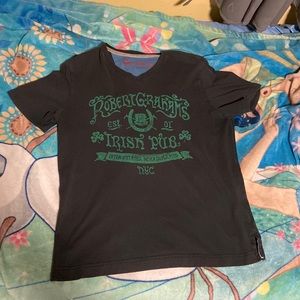 Robert Graham Irish Pub shirt